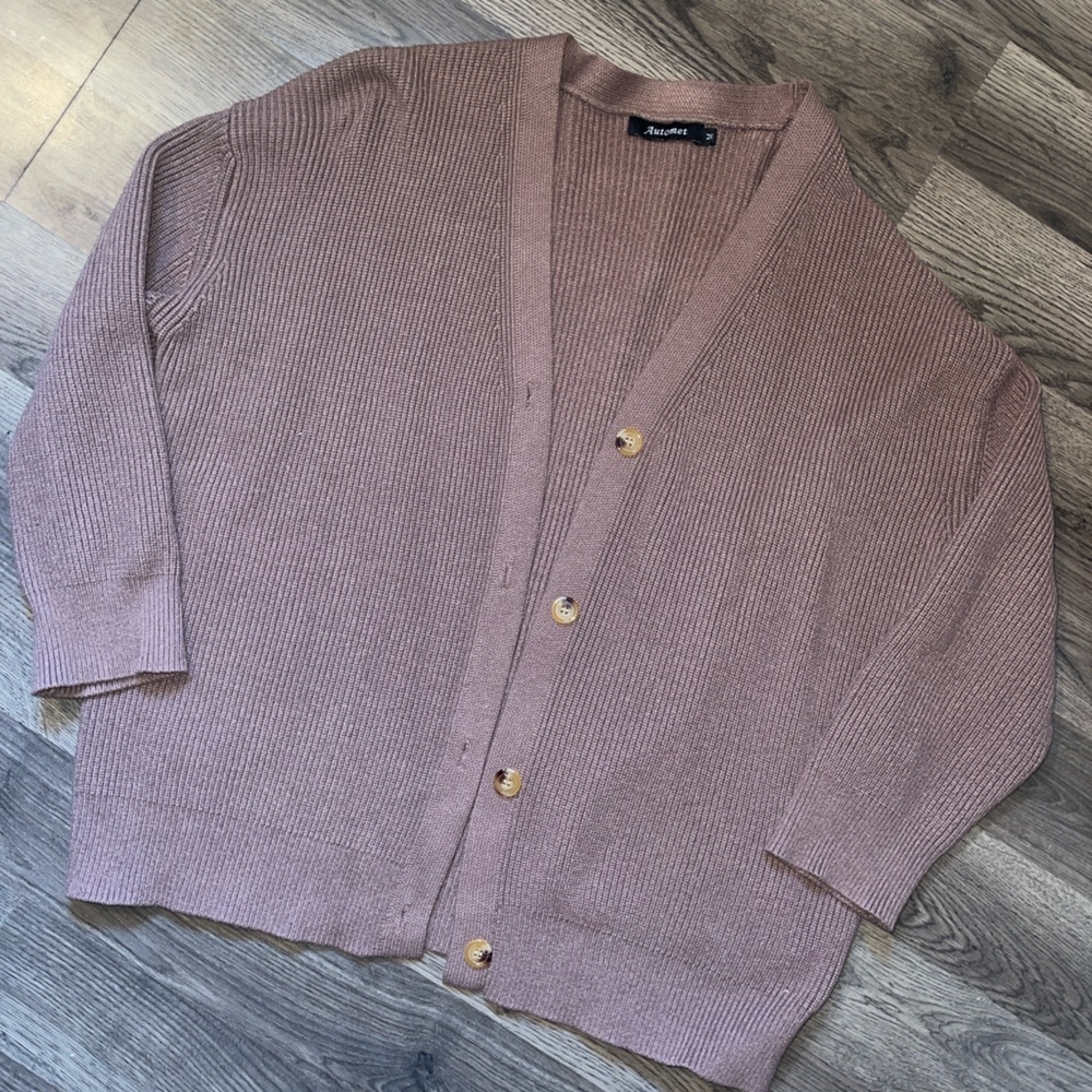 Woman's cardigan - Picture 2 of 5